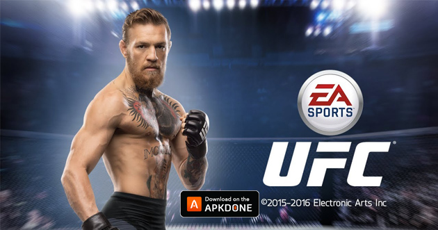 Experience Immersive MMA: EA Sports UFC MOD APK HD Graphics